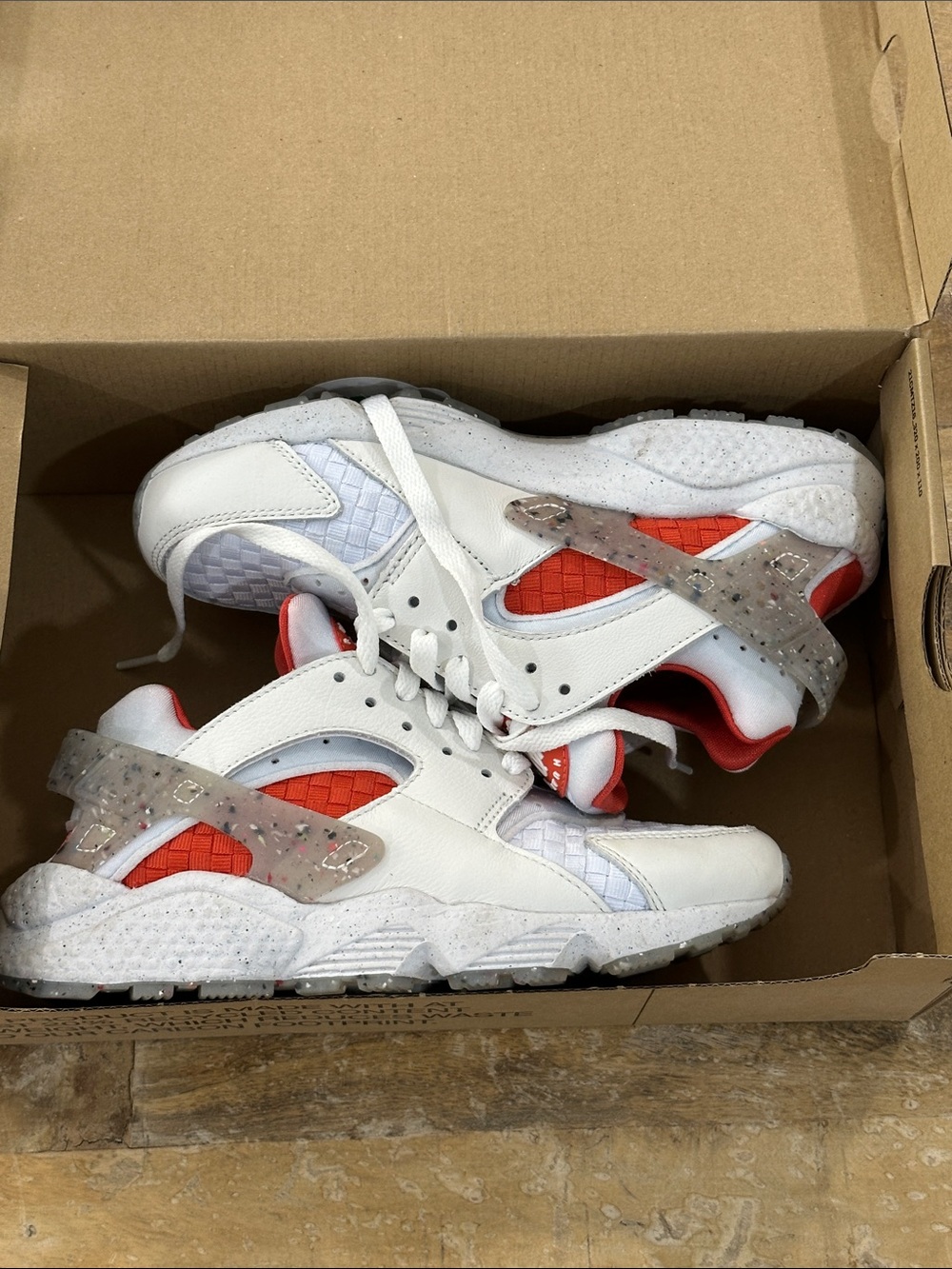 Nike Huarache Sneakers